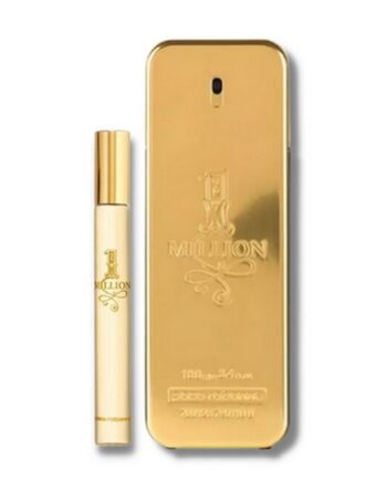 Paco Rabanne Million Sæt 100 Edt   Edt