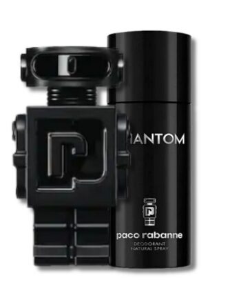 Paco Rabanne Phantom Parfum Sæt 100  Deo