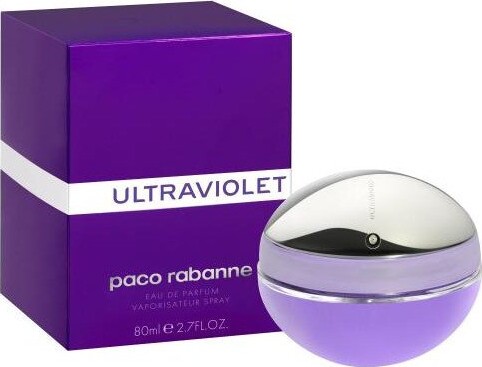 Paco Rabanne Ultraviolet Eau Parfum Edp