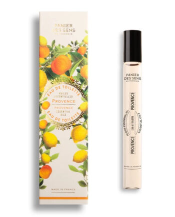 Panier Des Sens Roll Citrus Provence