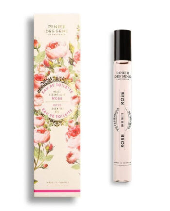 Panier Des Sens Roll Rose