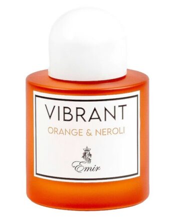 Paris Corner Emir Vibrant Orange   Neroli Eau Parfum 100