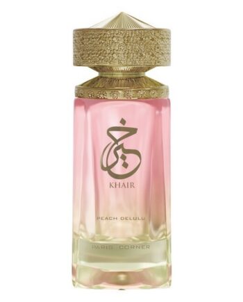 Paris Corner Khair Peach Delulu Eau Parfum 100