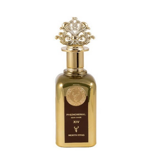 Paris Corner North Stag Phenomenal Quatorze Xiv Extrait Parfum 100