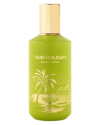 Paris Corner Pendora Scents Oud Holidays Eau Parfum 100