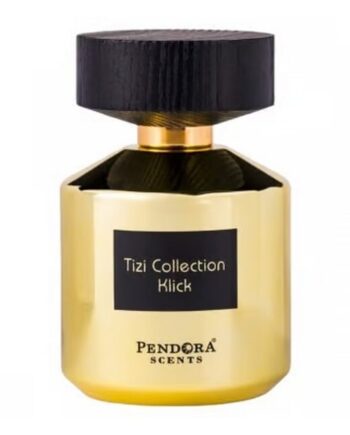 Paris Corner Pendora Scents Tizi Collection Klick Eau Parfum 100