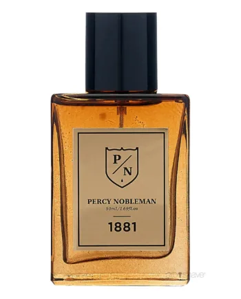 Percy Nobleman 1881 Eau Toilette Leather Shadow