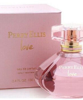 Perry Ellis Eau Parfum Spray Love 100ml