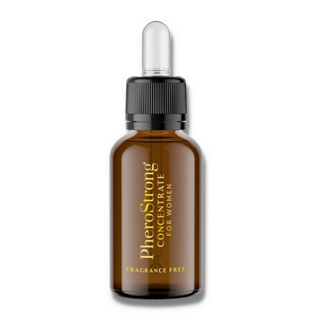 Pherostrong Concentrate For Women Fragrance Free
