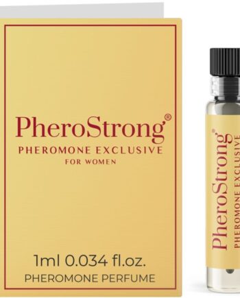 Pherostrong Pheromone Perfume Exclusive For Women