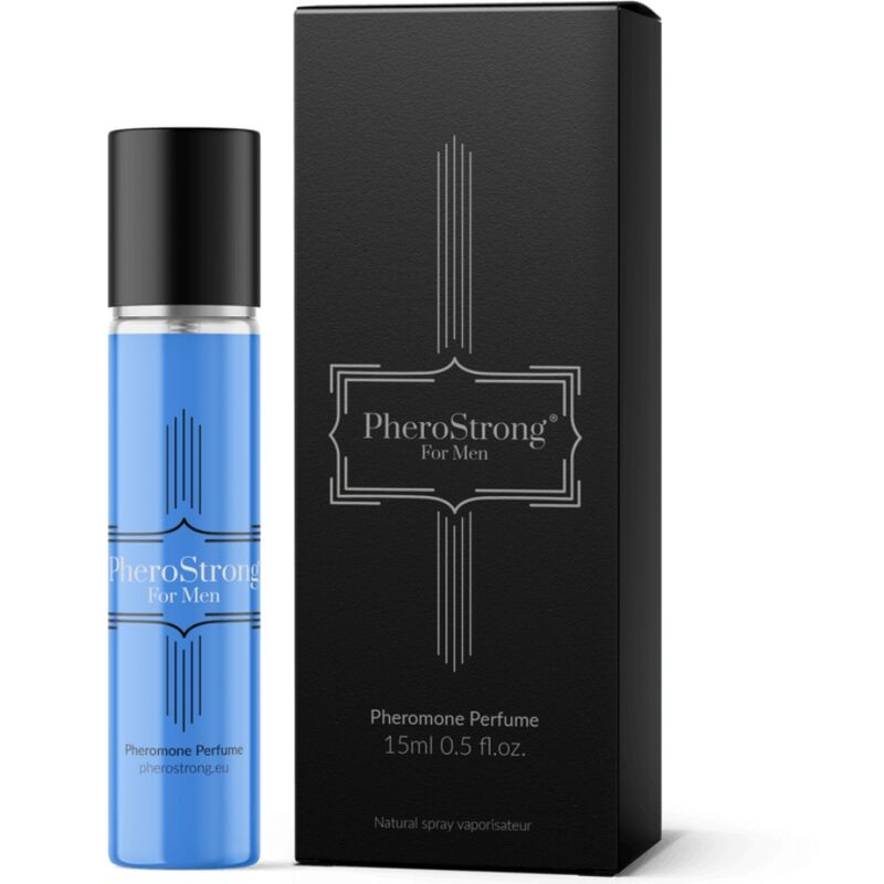Pherostrong Pheromone Perfume For Men