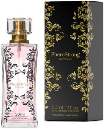 Pherostrong Pheromone Perfume For Woman