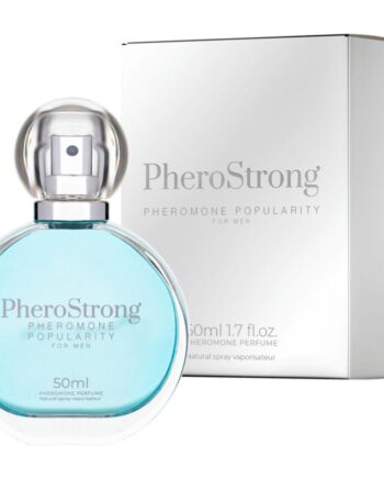 Pherostrong Pheromone Perfume Popularity For Men