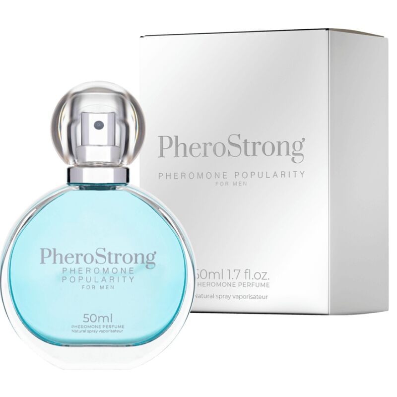 Pherostrong Pheromone Perfume Popularity For Men