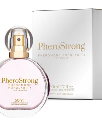 Pherostrong Pheromone Perfume Popularity For Woman
