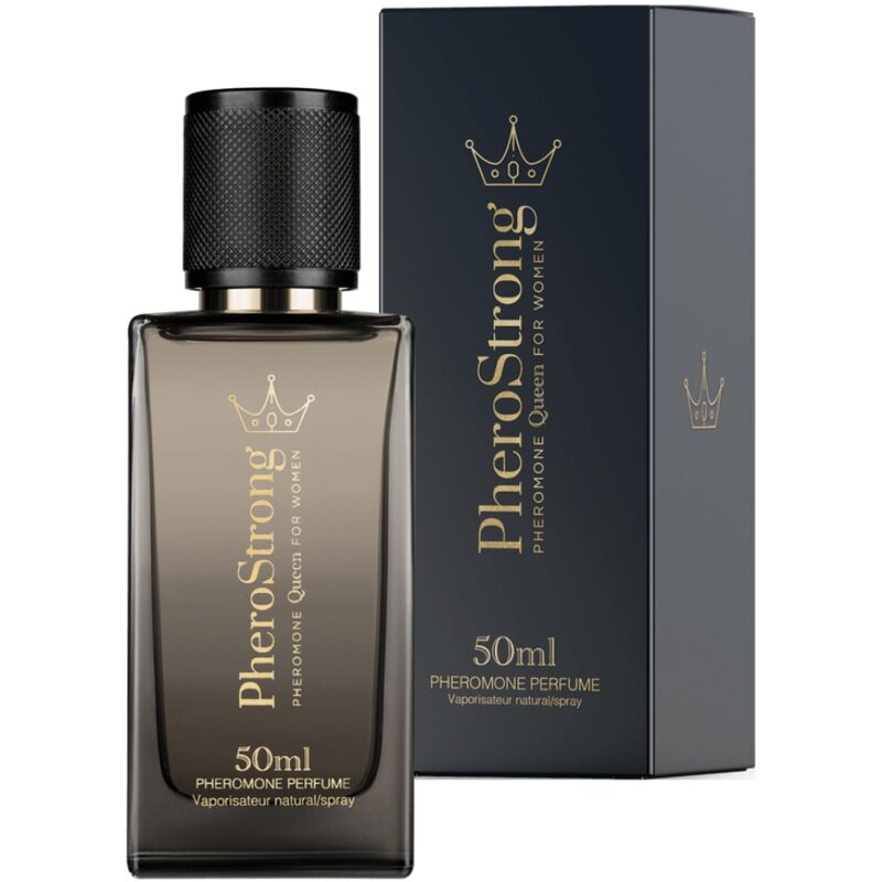 Pherostrong Pheromone Perfume Queen For Woman