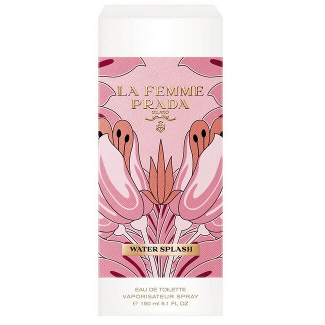 Prada Femme Water Splash 150 Edt