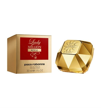 Rabanne Lady Million Royal Eau Parfum