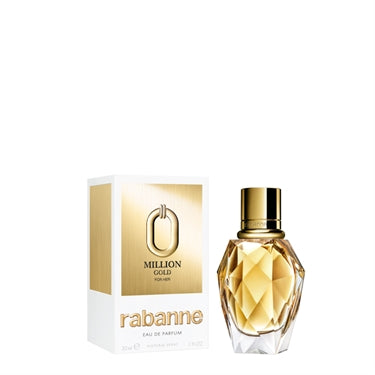 Rabanne Million Gold For Her Eau Parfum