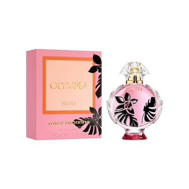 Rabanne Olympea Flora Eau Parfum Intense