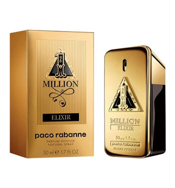 Rabanne One Million Elixir Parfum Intense