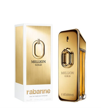 Rabanne One Million Gold Eau Parfum Intense 100