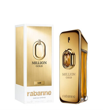 Rabanne One Million Gold Elixir Parfum Intense