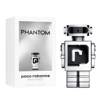 Rabanne Phantom Eau Toilette 100