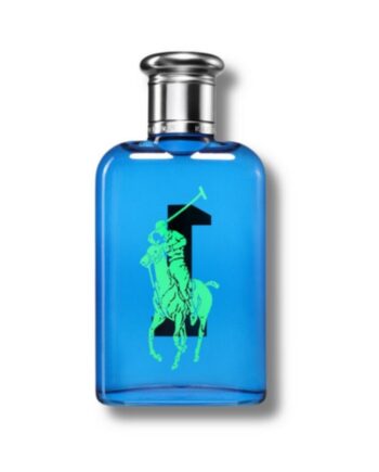 Ralph Lauren Big Pony Blue Men Eau Toilette