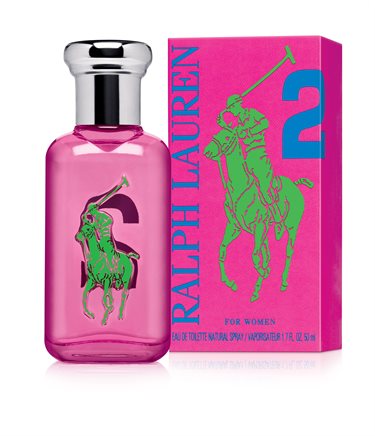 Ralph Lauren Big Pony Pink Woman Eau Toilette