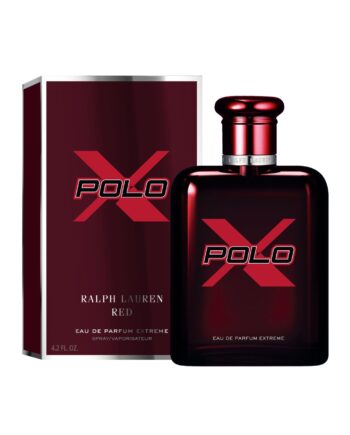 Ralph Lauren Polo Red Extreme Eau Parfum 125