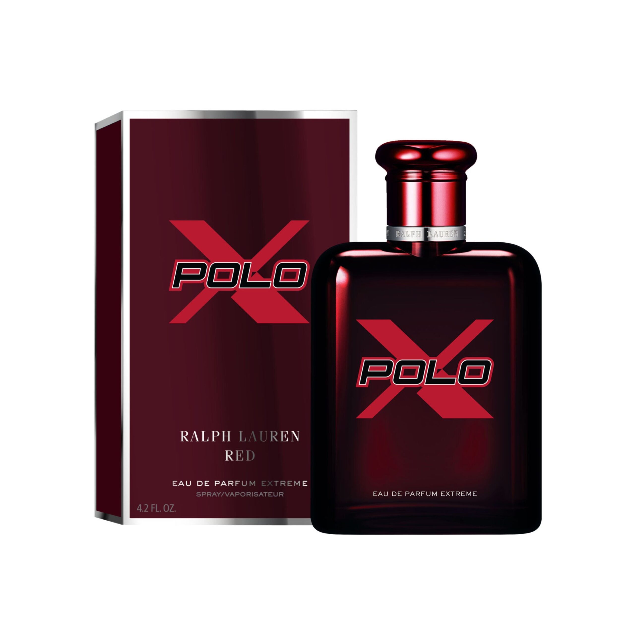 Ralph Lauren Polo Red Extreme Eau Parfum 125