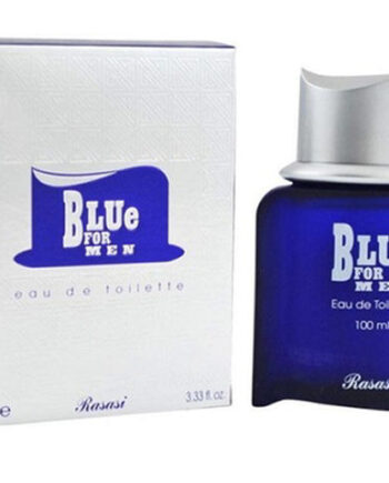 Rasasi Eau Toilette Blue For Men 100ml