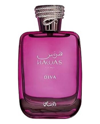 Rasasi Hawas Diva Eau Parfum 100