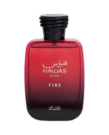 Rasasi Hawas Fire Eau Parfum 100