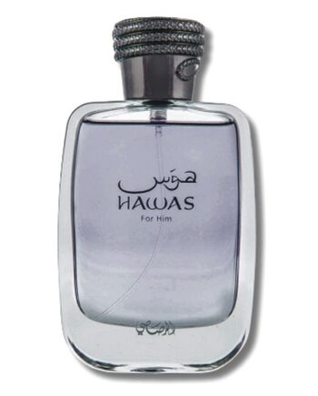 Rasasi Hawas For Him Eau Parfum 100