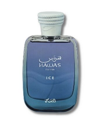 Rasasi Hawas Ice Eau Parfum 100