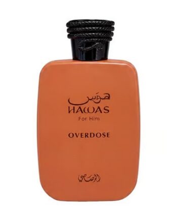 Rasasi Hawas Overdose Eau Parfum 100