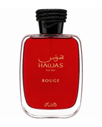 Rasasi Hawas Rouge Eau Parfum 100