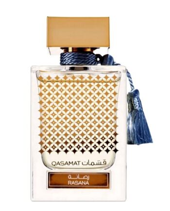 Rasasi Qasamat Rasana Eau Parfum