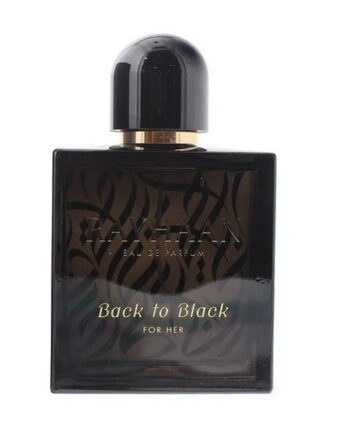 Rayhaan Back Black Eau Parfum 100