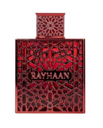 Rayhaan Crimson Eau Parfum 100