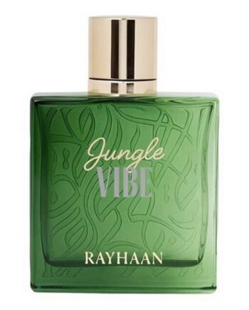 Rayhaan Jungle Vibe Eau Parfum 100