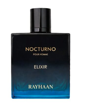 Rayhaan Nocturno Elixir Eau Parfum 100
