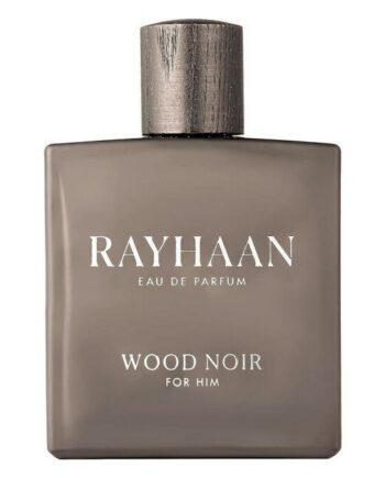 Rayhaan Wood Noir Eau Parfum 100