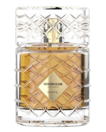 Riiffs Perfumes Golden Elixir Extrait Parfum 100