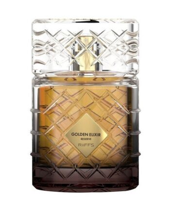 Riiffs Perfumes Golden Elixir Reserve Extrait Parfum 100