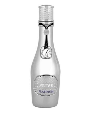 Riiffs Perfumes Prive Platinum Eau Parfum 100