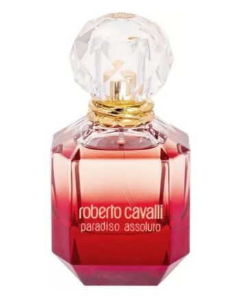 Roberto Cavalli Paradiso Assoluto Eau Parfum