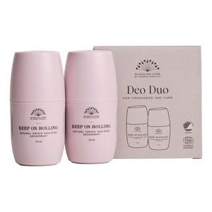 Rudolph Care Keep Rolling Deodorant Duo Stk